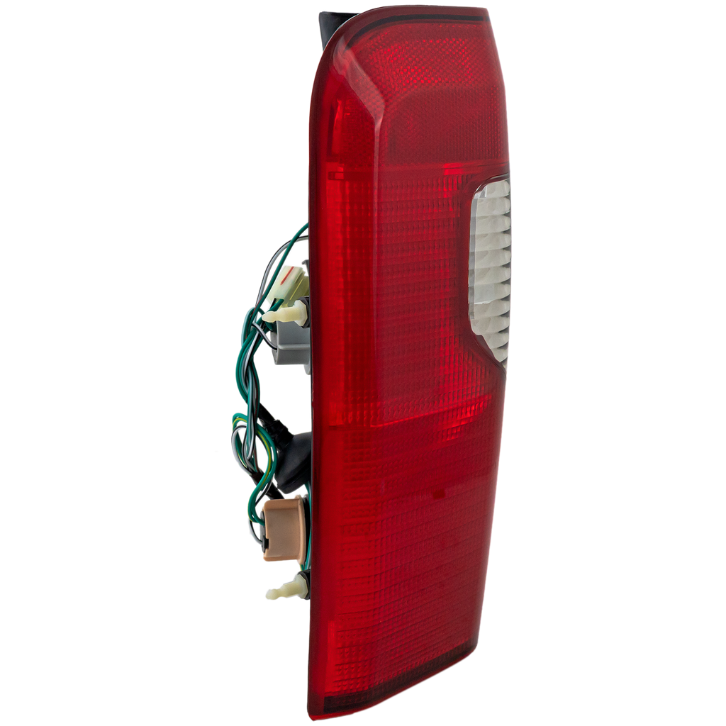 XTERRA 02-03 TAIL LAMP LH, Assembly, SE/XE Models