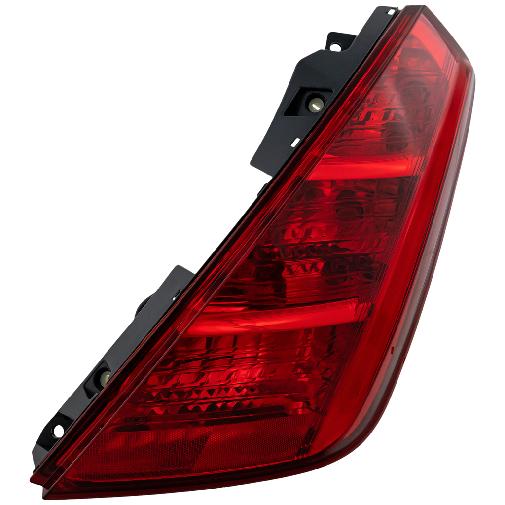 MURANO 03-05 TAIL LAMP RH, Assembly, Red Lens