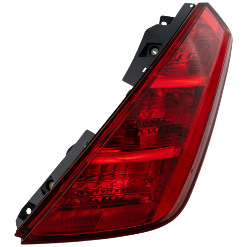 MURANO 03-05 TAIL LAMP RH, Assembly, Red Lens