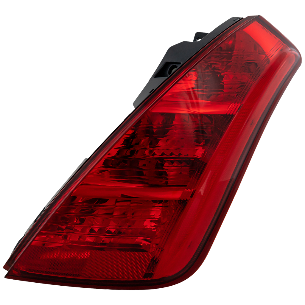 MURANO 03-05 TAIL LAMP RH, Assembly, Red Lens
