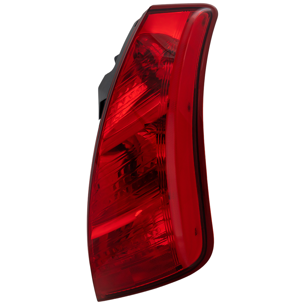 MURANO 03-05 TAIL LAMP RH, Assembly, Red Lens