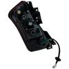 MURANO 03-05 TAIL LAMP RH, Assembly, Red Lens