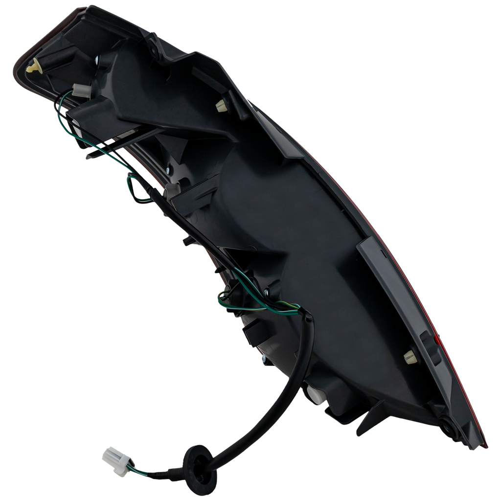MURANO 03-05 TAIL LAMP RH, Assembly, Red Lens