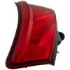 MURANO 03-05 TAIL LAMP RH, Assembly, Red Lens
