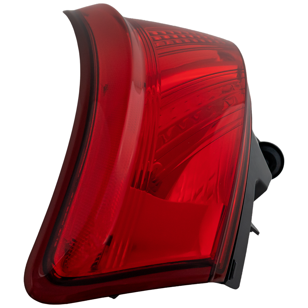 MURANO 03-05 TAIL LAMP RH, Assembly, Red Lens