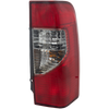 XTERRA 00-01 TAIL LAMP RH, Assembly - CAPA