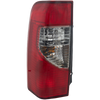 XTERRA 00-01 TAIL LAMP LH, Assembly - CAPA