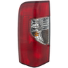 XTERRA 00-01 TAIL LAMP LH, Assembly - CAPA