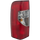 XTERRA 00-01 TAIL LAMP LH, Assembly - CAPA