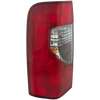 XTERRA 00-01 TAIL LAMP LH, Assembly - CAPA