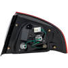 MAXIMA 04-08 TAIL LAMP LH, Assembly