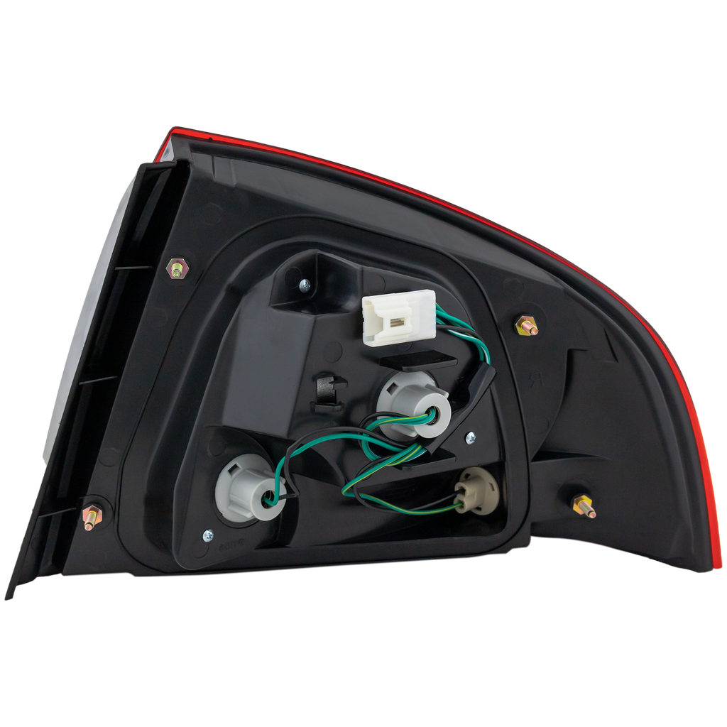 MAXIMA 04-08 TAIL LAMP LH, Assembly