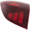 MAXIMA 04-08 TAIL LAMP LH, Assembly