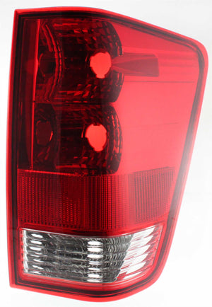 TITAN 04-15 TAIL LAMP RH, Lens and Housing, w/ Utility Compartment