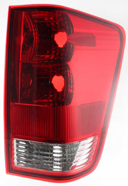 TITAN 04-15 TAIL LAMP RH, Lens and Housing, w/ Utility Compartment