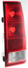 TITAN 04-15 TAIL LAMP RH, Lens and Housing, w/ Utility Compartment