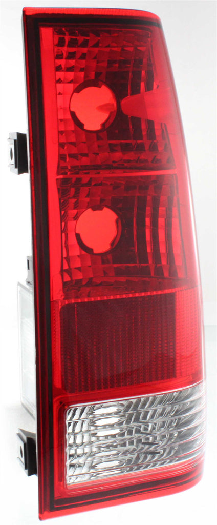 TITAN 04-15 TAIL LAMP RH, Lens and Housing, w/ Utility Compartment