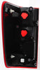 TITAN 04-15 TAIL LAMP RH, Lens and Housing, w/ Utility Compartment