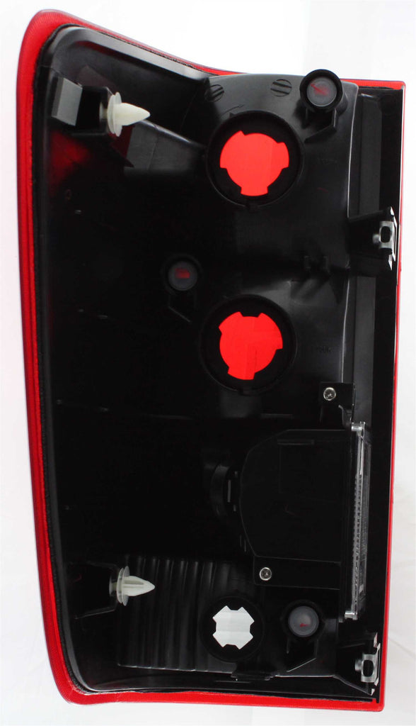 TITAN 04-15 TAIL LAMP RH, Lens and Housing, w/ Utility Compartment