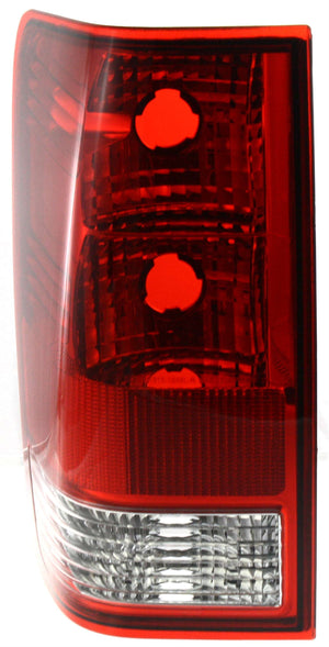 TITAN 04-15 TAIL LAMP LH, Lens and Housing, w/ Utility Compartment