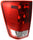 TITAN 04-15 TAIL LAMP LH, Lens and Housing, w/ Utility Compartment