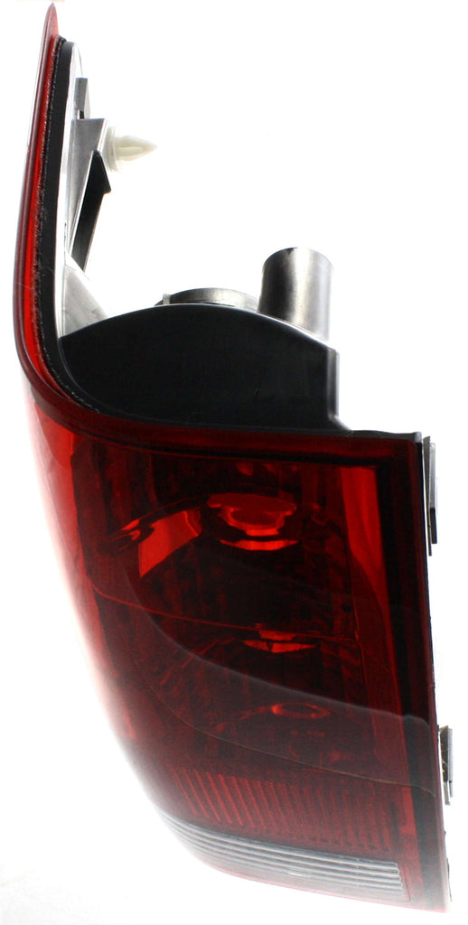 TITAN 04-15 TAIL LAMP LH, Lens and Housing, w/ Utility Compartment