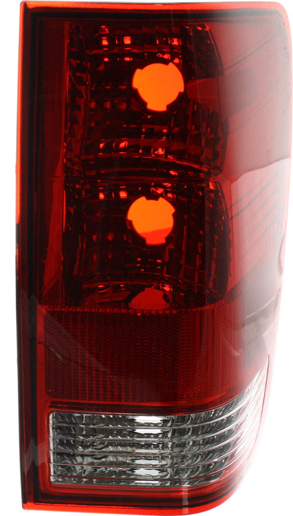 TITAN 04-15 TAIL LAMP RH, Lens and Housing, w/o Utility Compartment