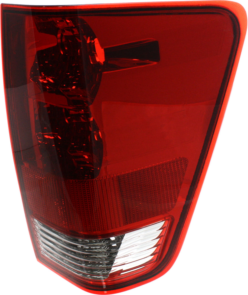 TITAN 04-15 TAIL LAMP RH, Lens and Housing, w/o Utility Compartment