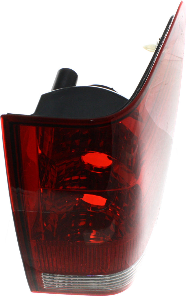 TITAN 04-15 TAIL LAMP RH, Lens and Housing, w/o Utility Compartment