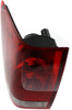 TITAN 04-15 TAIL LAMP LH, Lens and Housing, w/o Utility Compartment