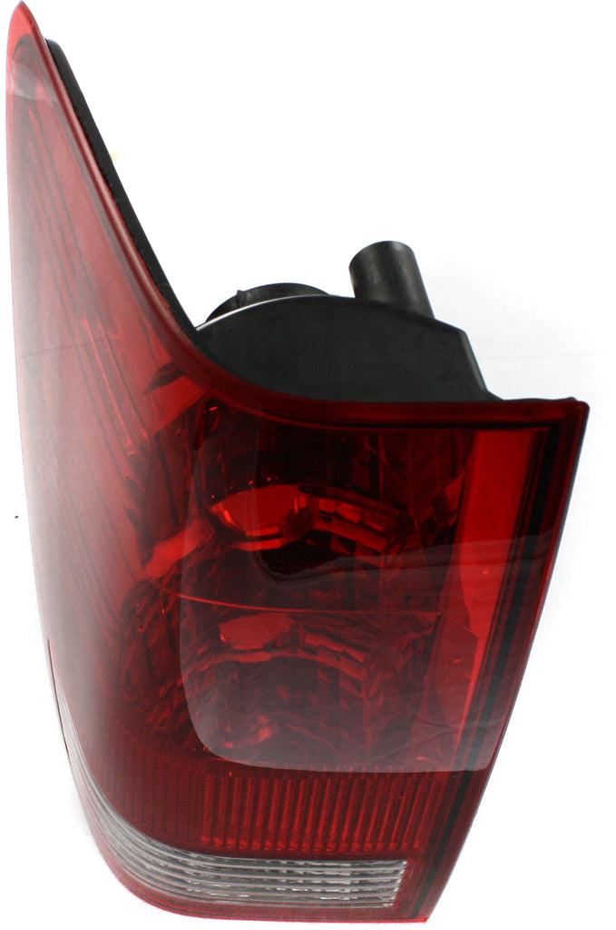 TITAN 04-15 TAIL LAMP LH, Lens and Housing, w/o Utility Compartment