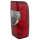 XTERRA 04-04 TAIL LAMP RH, Assembly