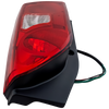 XTERRA 05-15 TAIL LAMP RH, Assembly - CAPA