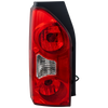 XTERRA 05-15 TAIL LAMP LH, Assembly - CAPA