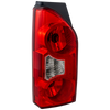 XTERRA 05-15 TAIL LAMP LH, Assembly - CAPA