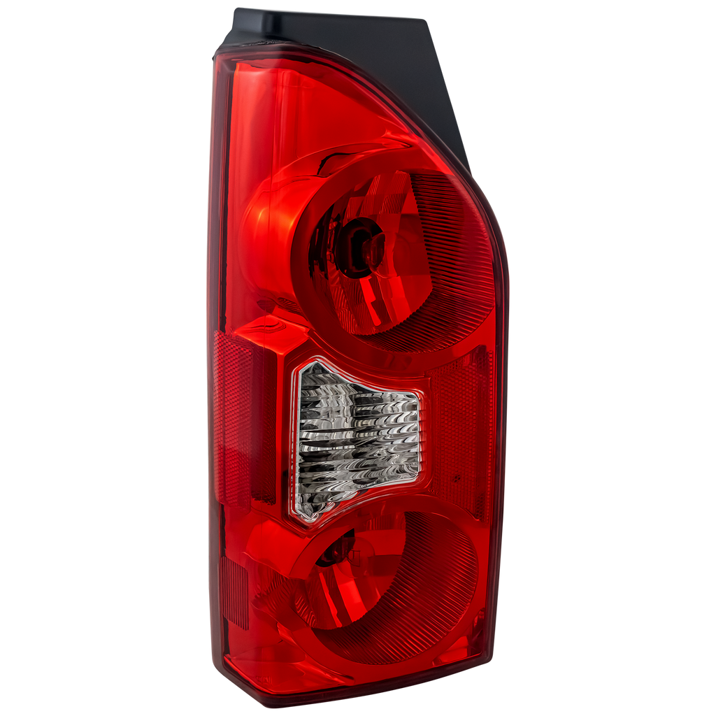 XTERRA 05-15 TAIL LAMP LH, Assembly - CAPA