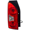 XTERRA 05-15 TAIL LAMP LH, Assembly - CAPA