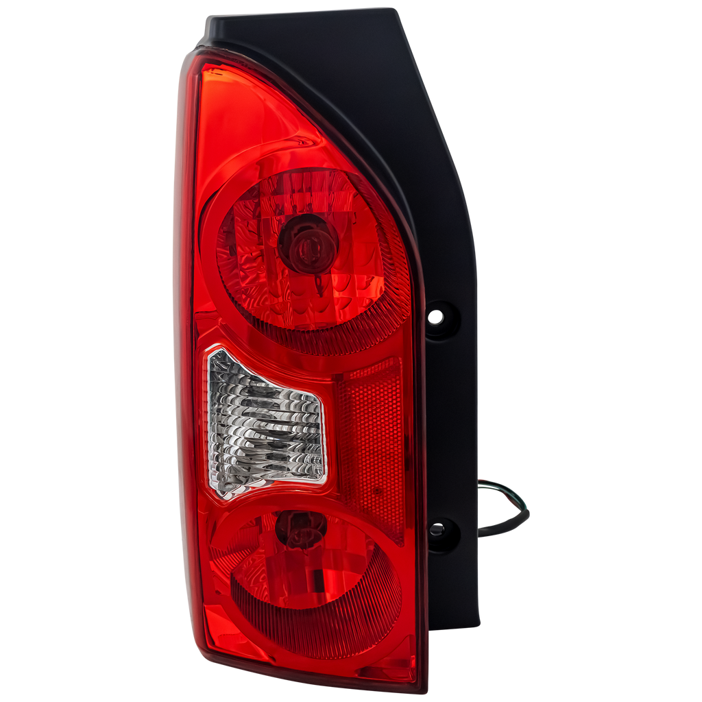 XTERRA 05-15 TAIL LAMP LH, Assembly - CAPA