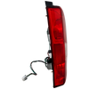 XTERRA 05-15 TAIL LAMP LH, Assembly - CAPA