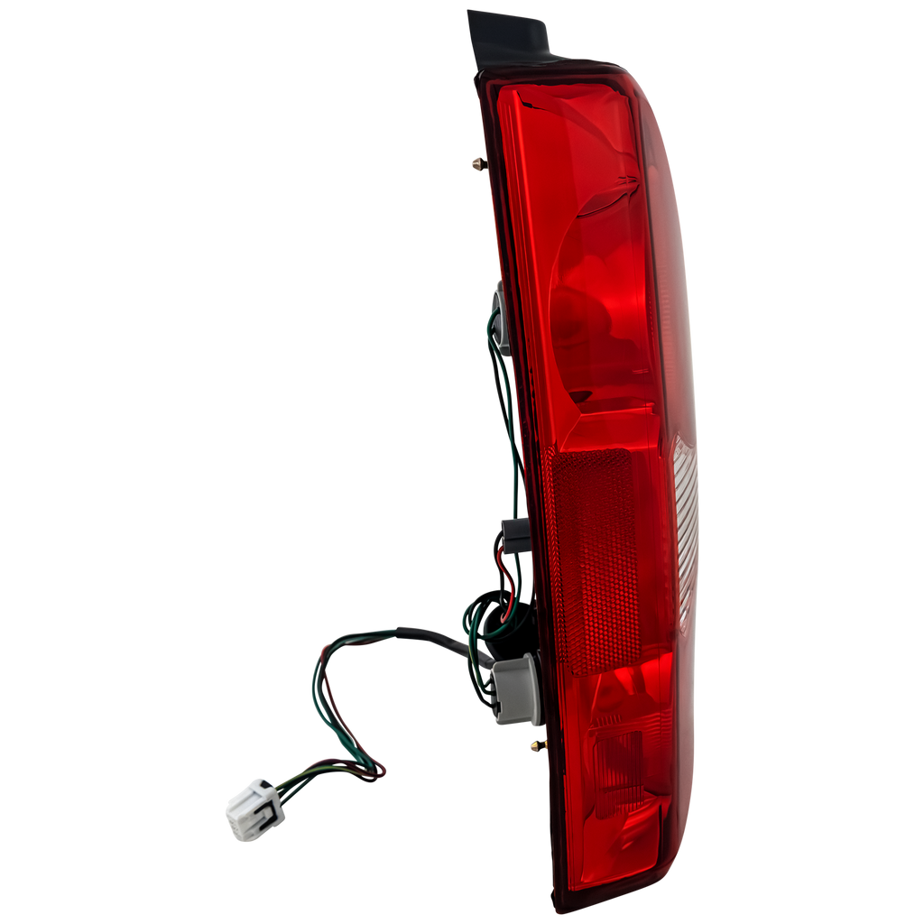 XTERRA 05-15 TAIL LAMP LH, Assembly - CAPA