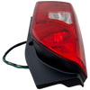 XTERRA 05-15 TAIL LAMP LH, Assembly - CAPA