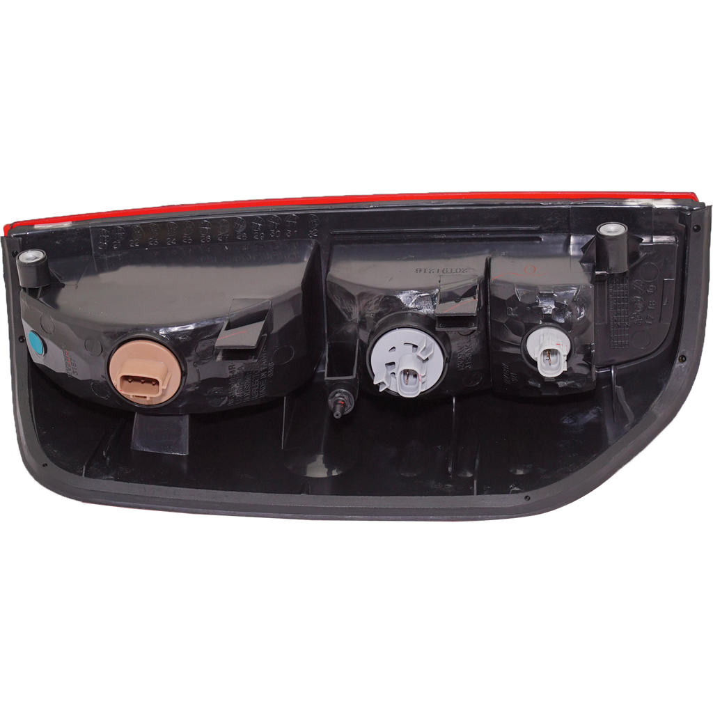 FRONTIER 05-14 TAIL LAMP RH, Assembly, To 2-14 - CAPA