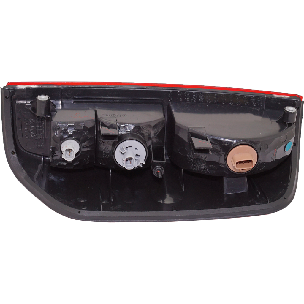 FRONTIER 05-14 TAIL LAMP LH, Assembly, To 2-14 - CAPA