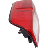 FRONTIER 05-14 TAIL LAMP LH, Assembly, To 2-14 - CAPA