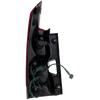 QUEST 04-09 TAIL LAMP RH, Assembly