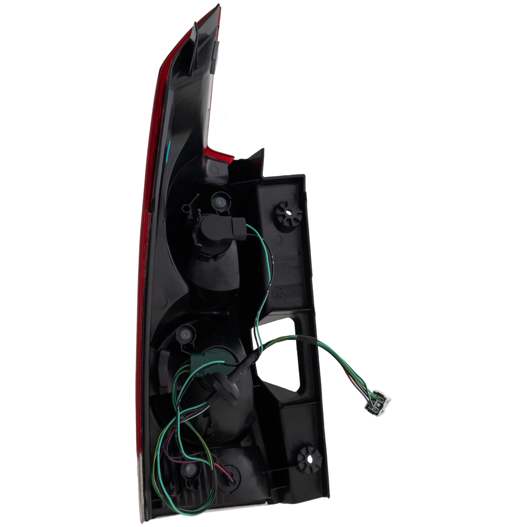 QUEST 04-09 TAIL LAMP RH, Assembly
