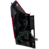 QUEST 04-09 TAIL LAMP RH, Assembly