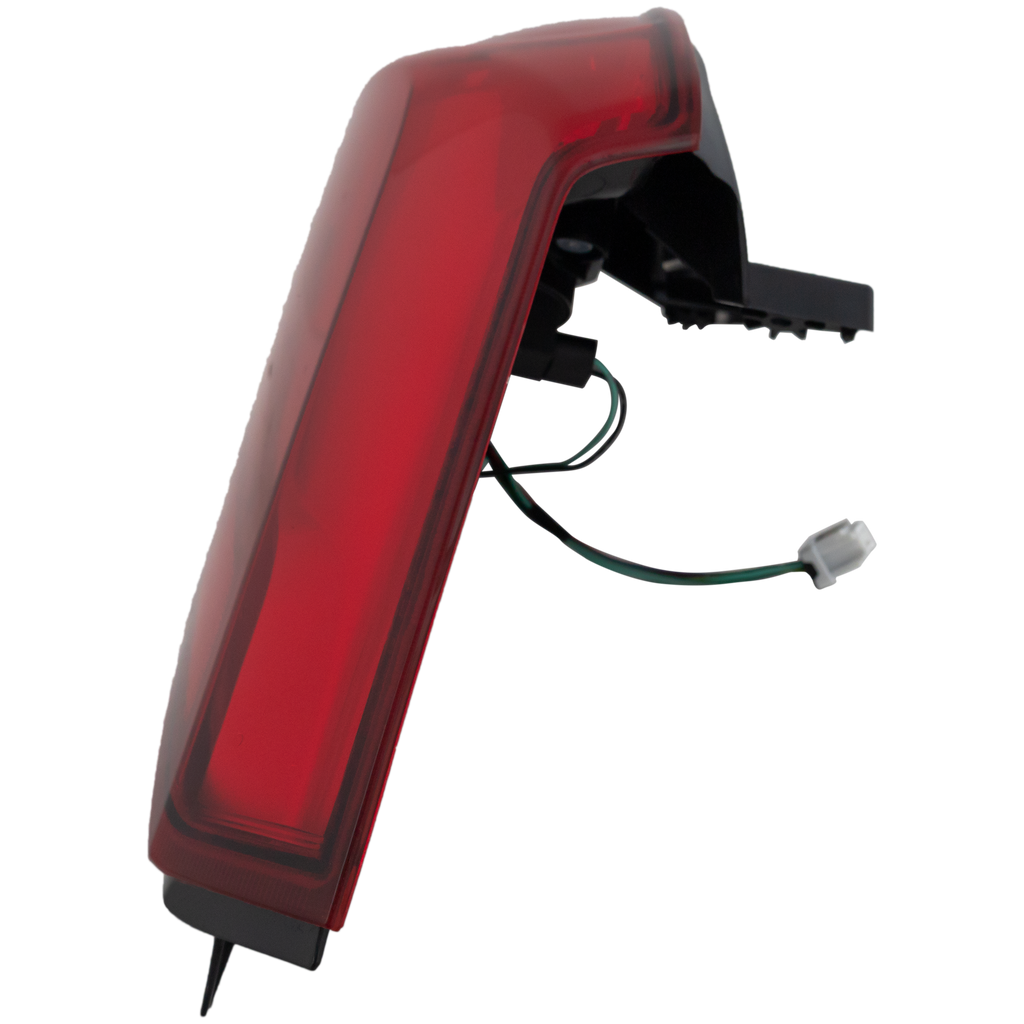 QUEST 04-09 TAIL LAMP RH, Assembly