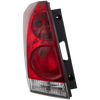 QUEST 04-09 TAIL LAMP LH, Assembly