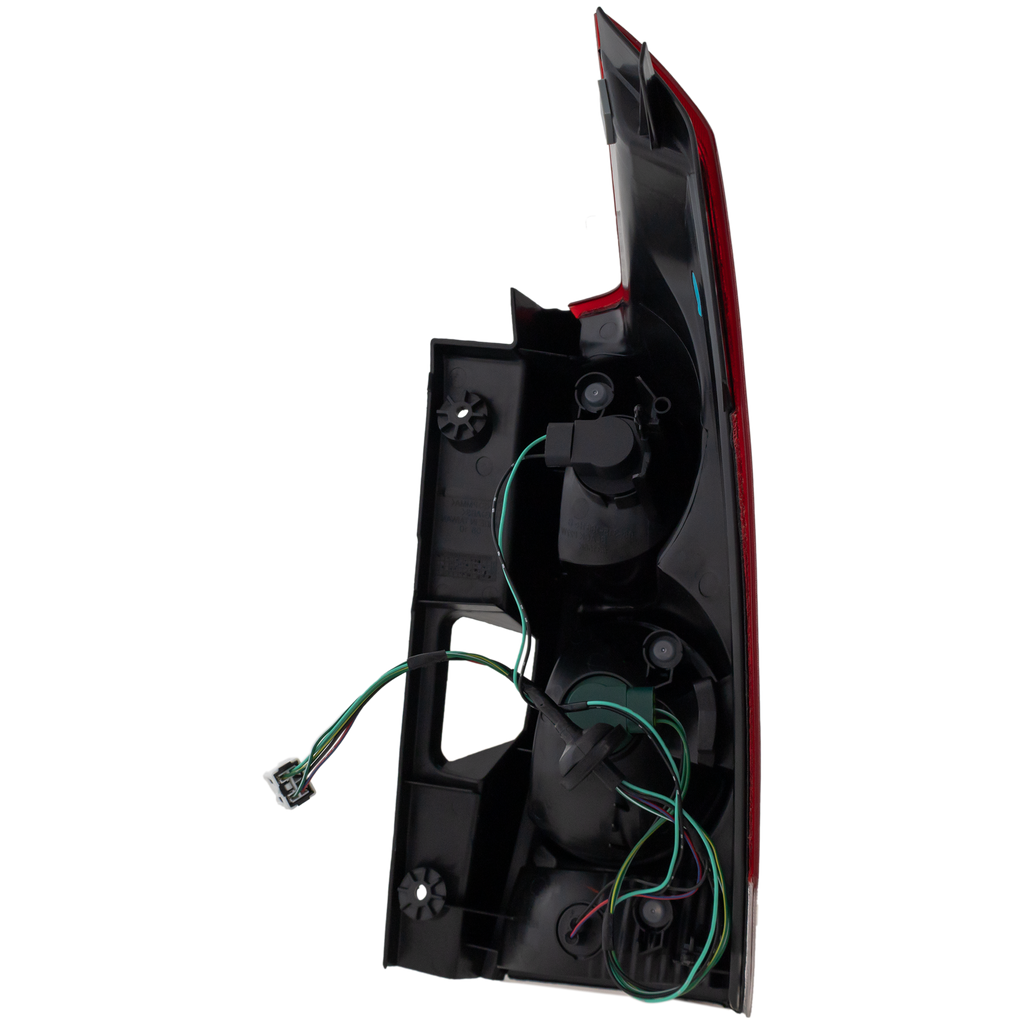 QUEST 04-09 TAIL LAMP LH, Assembly